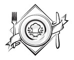 Галактика - иконка «ресторан» в Светлом